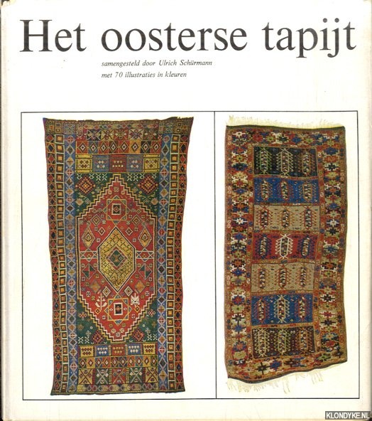 Schrmann, Ulrich - Het Oosterse tapijt