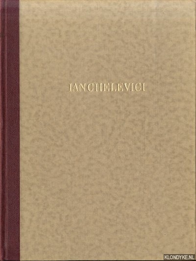 Vivier, Robert - Monografien over Belgische Kunst: Ianchelevici