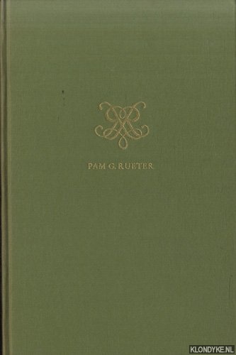 Koolwijk, T. van & G.J. Rhebergen Jr. & C. Schriks - Pam. G. Rueter *GESIGNEERD*
