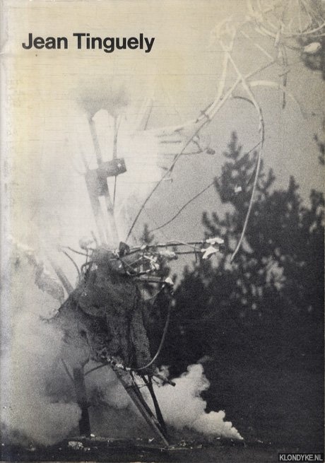 Tinguely, J. - Jean Tinguely 31/3-20/5 1973 Louisiana