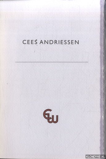 Jitta, Mariette Josephus (introductie) - Cees Andriessen: Exlibris van veertien originele lino's