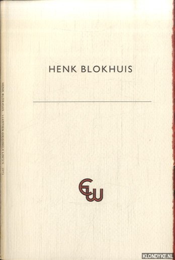 Siekman, Har (introductie) - Henk Blokhuis: exlibris van veertien originele lino's