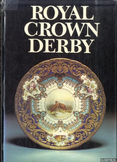 Twitchett, John & Betty Bailey - Royal Crown Derby