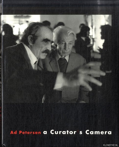 Petersen, Ad - A Curator's Camera