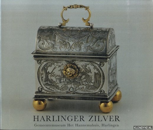 Avest, H.P. ter - Harlinger zilver *GESIGNEERD*