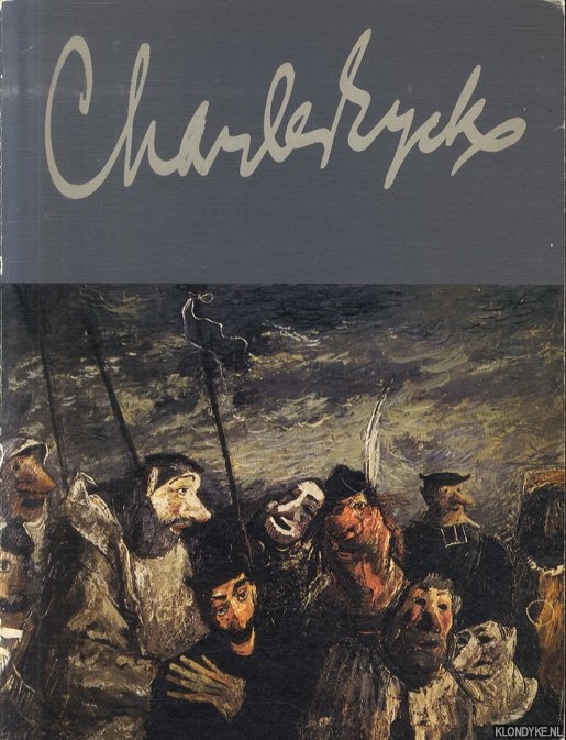 Langen, Jo (samenstelling) - Charles Eyck