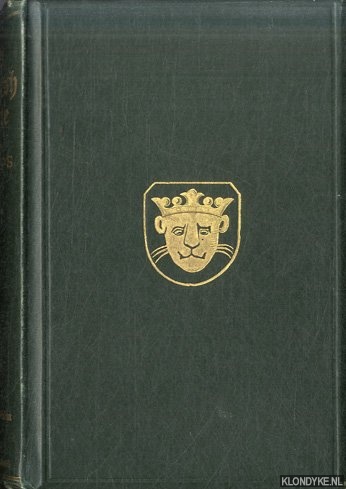 Cripps, Wilfred Joseph - Old English plate. Ecclesiastical, Decorative, and domestic: Its makers and marks