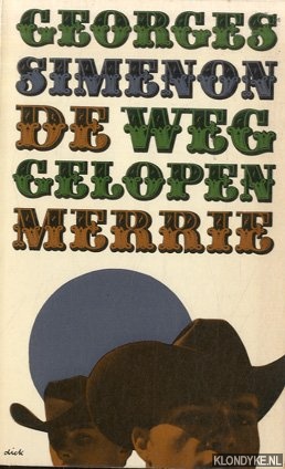 Simenon, Georges - De weggelopen merrie