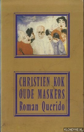 Kok, Christien - Oude maskers