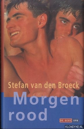 Broeck, Stefan van den - Morgenrood. Een joyride