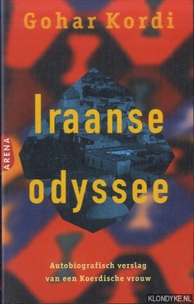 Kordi, Gohar - Iraanse Odyssee. Autobiografisch verslag van een Koerdische vrouw