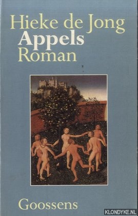 Jong, Hieke de - Appels