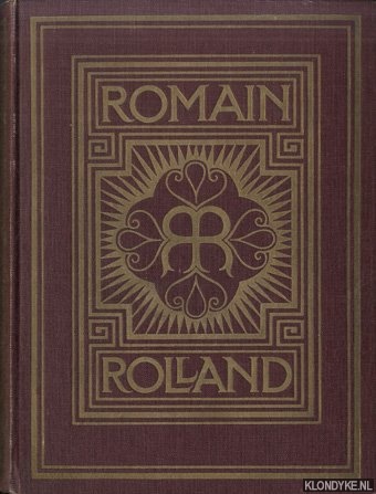 Colin, Paul - Romain Rolland