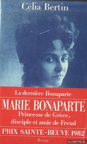 Bertin, Clia - La dernire bonaparte