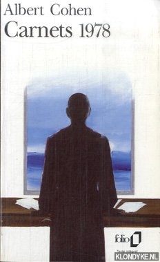 Cohen, Albert - Carnets 1978