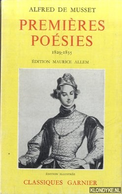 Musset, Alfred de - Premires Posies 1829 - 1835