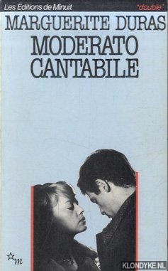 Marguerite, Duras - Moderato Cantabile