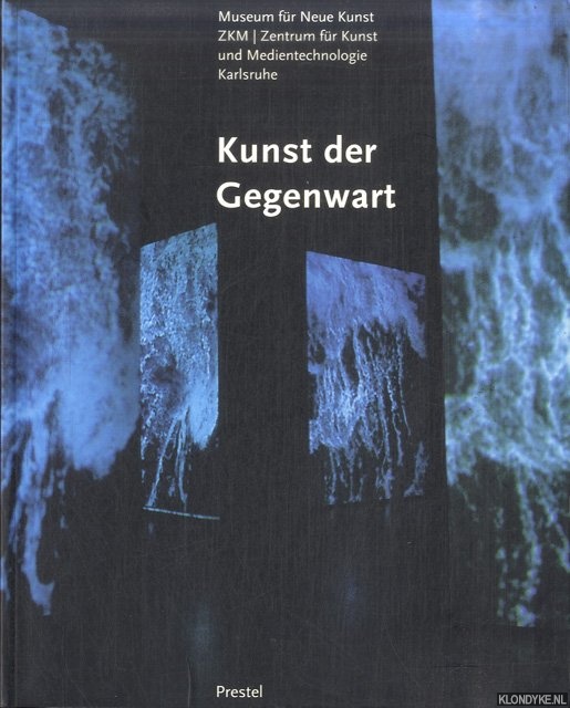 Kunst der Gegenwart (ISBN 1862545316)