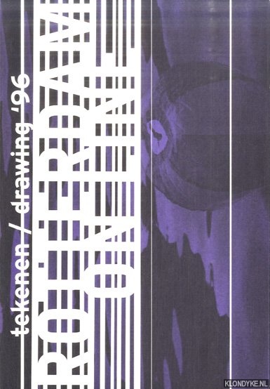 Geer, Cees van der (inleiding) - Rotterdam on line. Tekenen / drawing '96