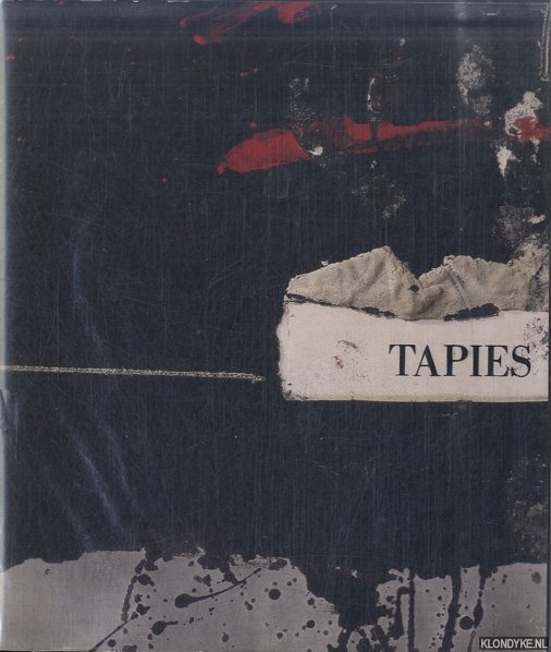 Ulln, Jos Miguel - Tpies, Europalia 85 Espaa
