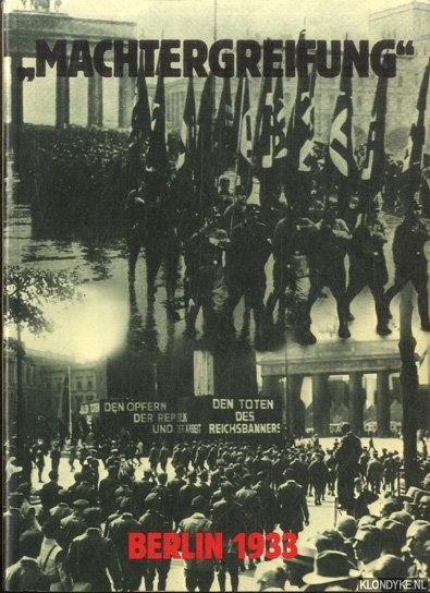 Burkert, Hans-Norbert - Machtergreifung Berlin 1933