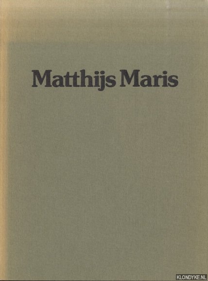 Wagner, Anna - Matthijs Maris