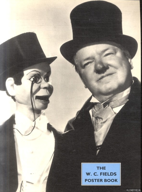 Lightfoot, Roger (Designer) - The W.C. Fields Poster Books