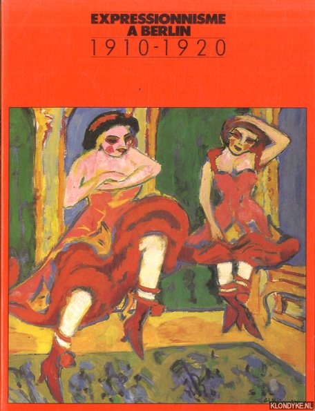 Various - Expressionnisme  Berlin 1910-1920
