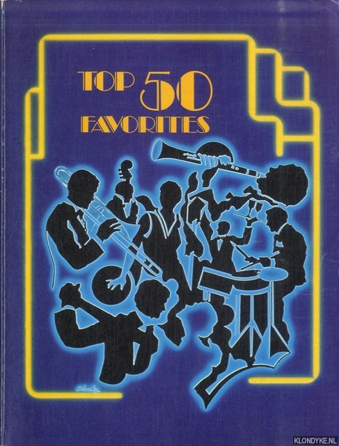Various - Top 50 favorites: Morris Albert, Ed Ames, Charlie Barnet. Tony Bennett, Debby Boone, Rosemary Clooney, Nat King Cole, Perry Como, Jimmy Dorsey, Tommy Dorsey, Bob Eberly, Benny Goodman, Dick Haymes, The Hillside Singers, Engelbert Humperdinck and others
