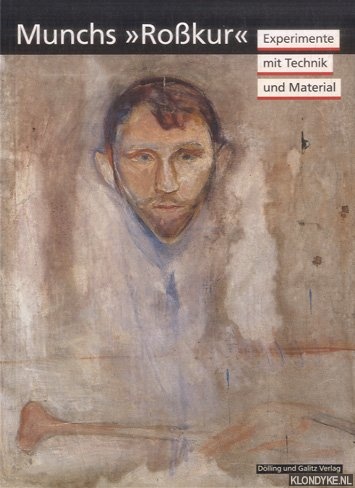 Thurmann-Moe, Jan - Munchs 'Rokur'. Experimente mit Technik und Material
