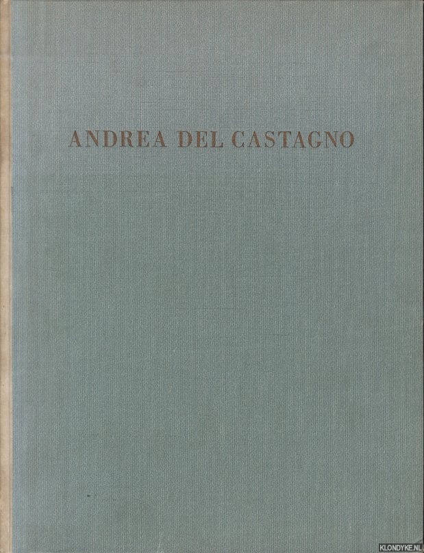 Russoli, Franco - Andrea del Castagno 1