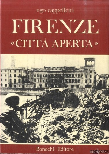 Capelletti, Ugo - Firenze 