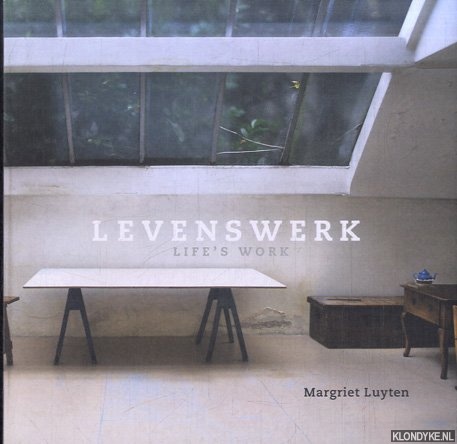 Luyten, Margriet - Levenswerk / Life's work