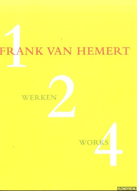 Kaiser, F.-W. - Frank van Hemert: 124 werken