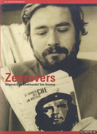 Kuitert, Lisa - Zeerovers. Uitgeverij en Boekhandel Van Gennep