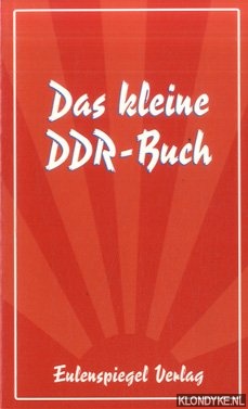 Various - Das kleine DDR-Buch