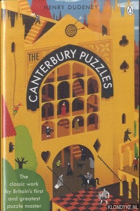 Dudeney, Henry - The Canterbury Puzzles And Other Curious Problems