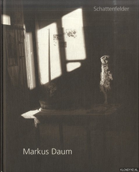 Daum, Markus - Schattenfelder