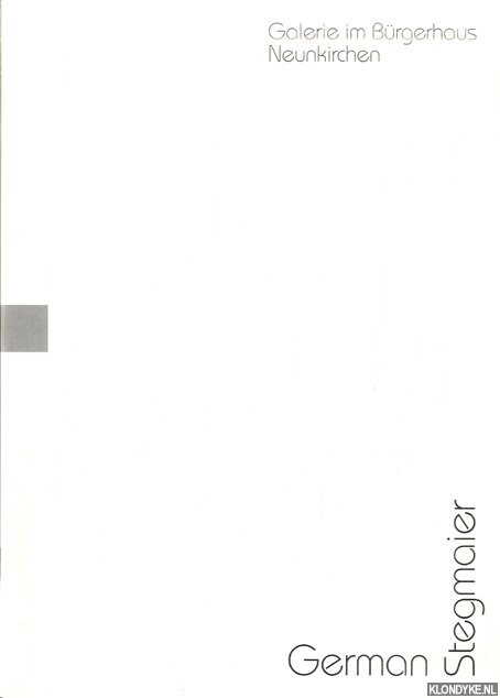 Schuck, Ulrike - German Stegmaier