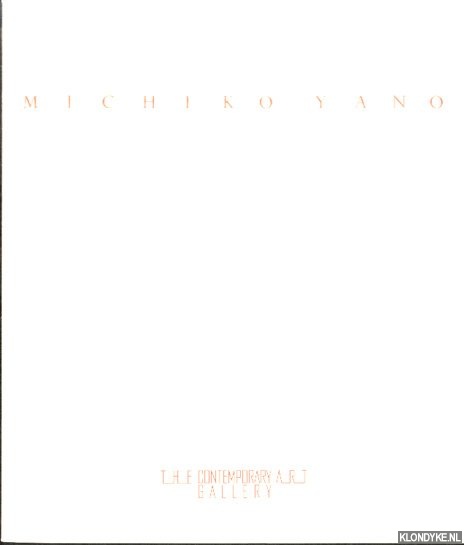 Okada, Takahiko - Michiko Yano