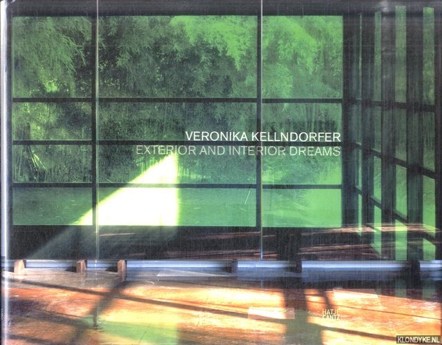 Ebeling, Knut - Veronika Kellndorfer. Exterior and interior dreams. Blueprints for modern living *SIGNED for ARMANDO*
