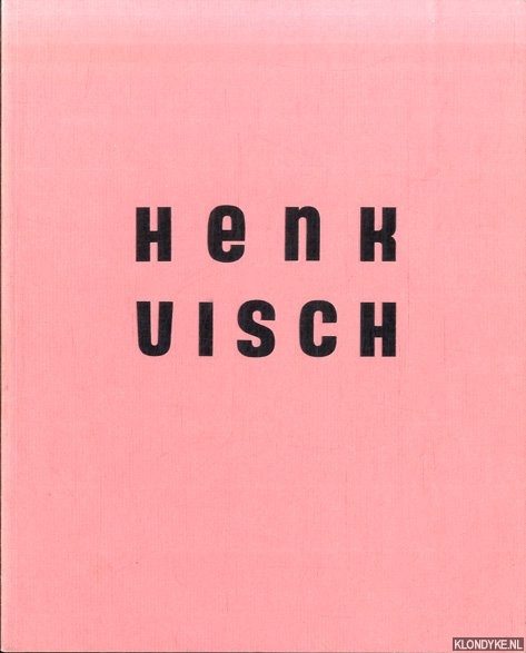 Tuyl, Gijs van & Irene Veenstra - Henk Visch. Catalogo Padiglione dell'Olanda / Catalogue Dutch Pavilion XLIII Biennale di Venezia, 1988