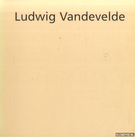 Bex, Florent - Ludwig Vandevelde: Een kleine bloementuin / Un petit jardin de fleurs