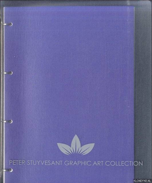 Sanders, Martijn - e.a. - Peter Stuyvesant Graphic Art Collection / Peter Stuyvesant Grafiekcollectie