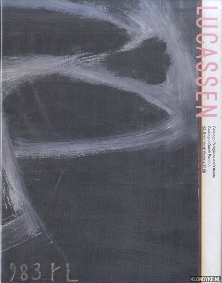 Tuyl, Gijs van - Lucassen. Catalogo Padiglione dell'Olanda / Catalogue Dutch Pavilion. 42. Biennale di Venezia