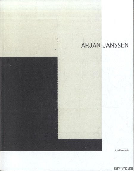 Siesling, Jan Laurens - Arjan Janssen  la pommerie