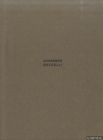 Schuck, Ulrike - Johannes Geccelli