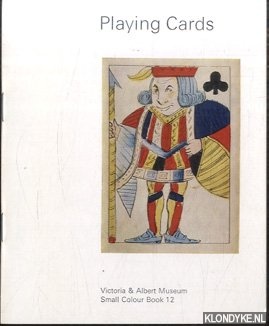 Hicklin, Frances - Victoria & Albert Museum: Playing Cards