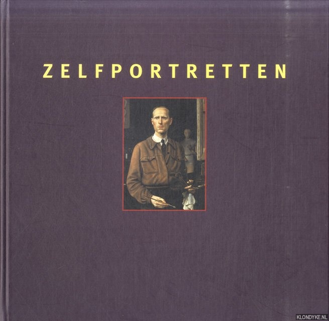 Paalman Annejet - Zelfportretten