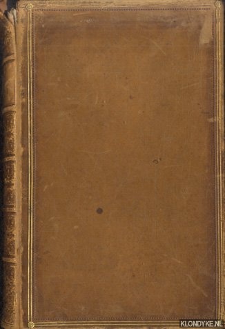 Various - The Spectator; complete in one volume. With notes, and a general index